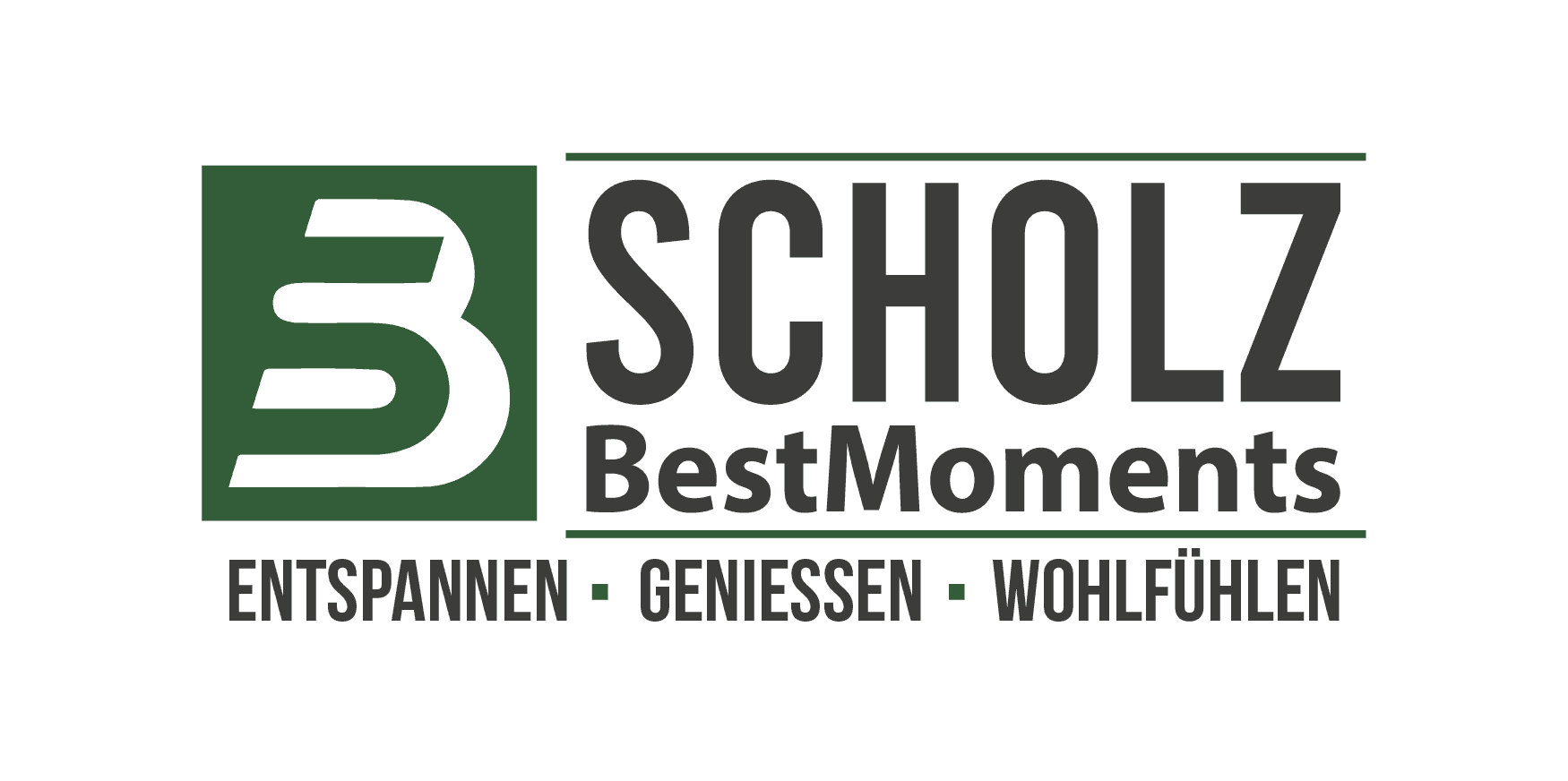 Scholz BestMoments – Entspannen. Genießen. Wohlfühlen.